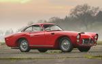 Pegaso Z-102 B Coupe por Saoutchik 1954 года